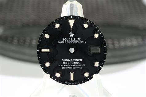 rolex submariner ersatzteil ziffernblatt|Rolex ersatzteile original.